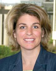 Sara J. Dunnigan, senior vice president, Existing Business Services and Talent Development, Greater Richmond Partnership