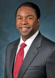 Jacksonville Mayor Alvin Brown