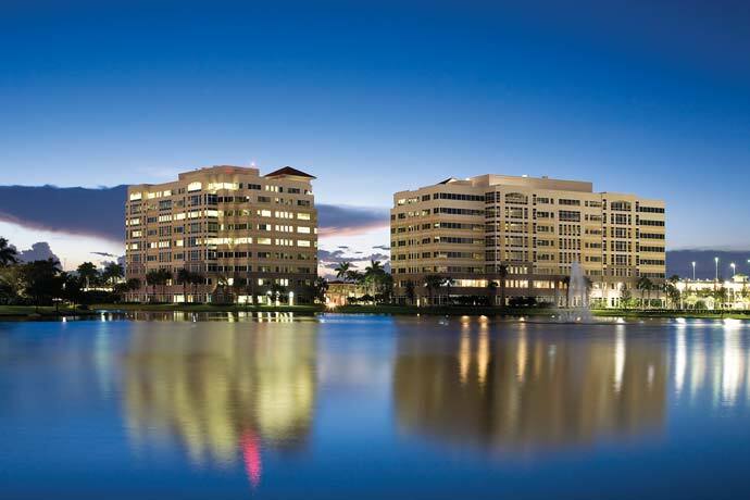 TOP BUSINESS PARK LOCATIONS