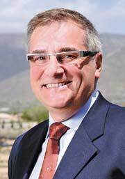 Thierry Monfort, president and CEO, Heel Inc.