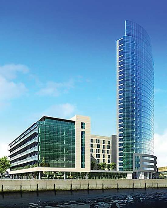 Allen Overy Obel Tower
