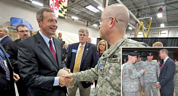 THE MILITARY ECONOMY 