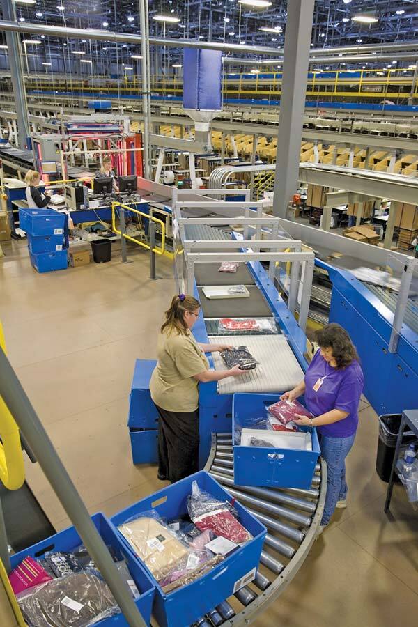 LOGISTICS & DISTRIBUTION