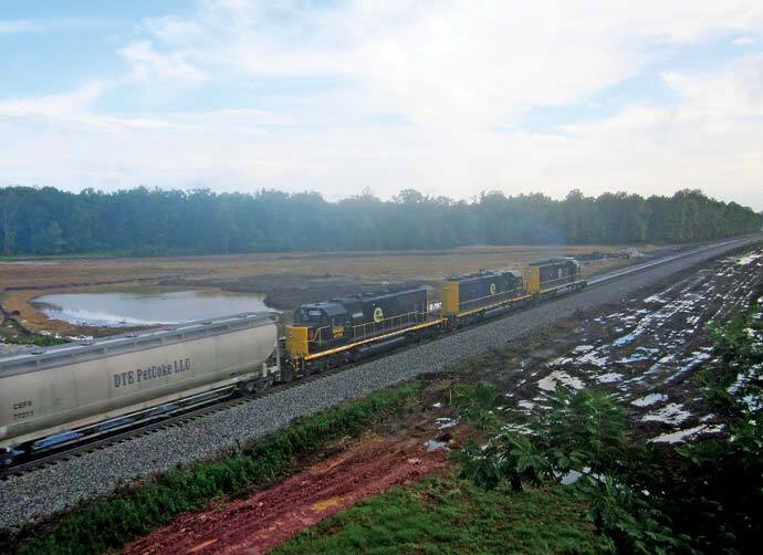 RAIL LOGISTICS