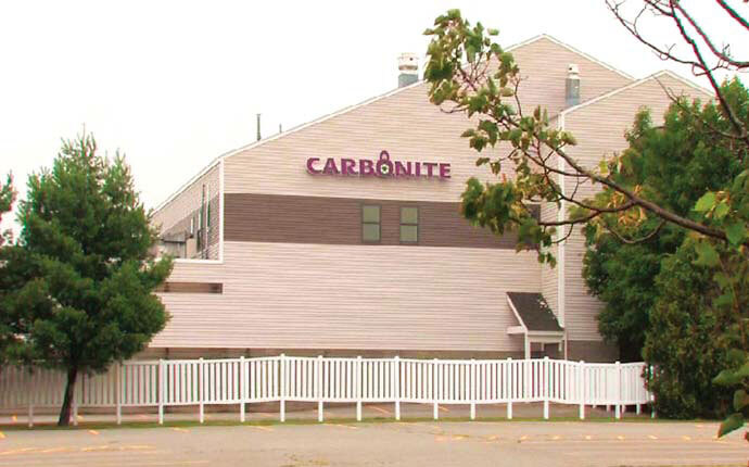 Carbonite brought all of its offshore call center operations to Lewiston.