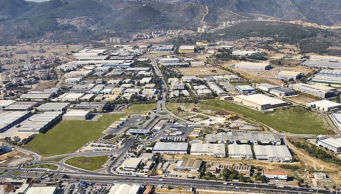 ESBAS Industrial Park