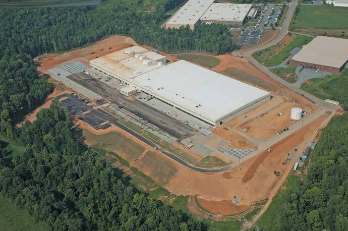 LOGISTICS HUBS
