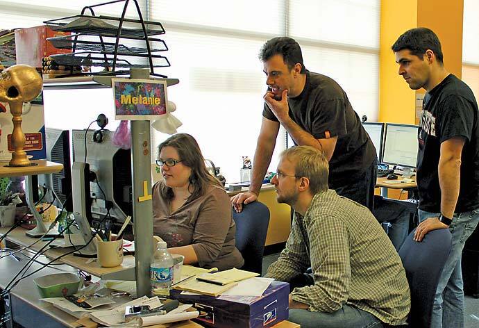 Digital Media & Entertainment Technology