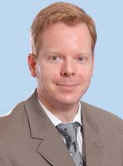 Ulrich Schmidt, senior manager of KPMG’s Global Location & Expansion Services.