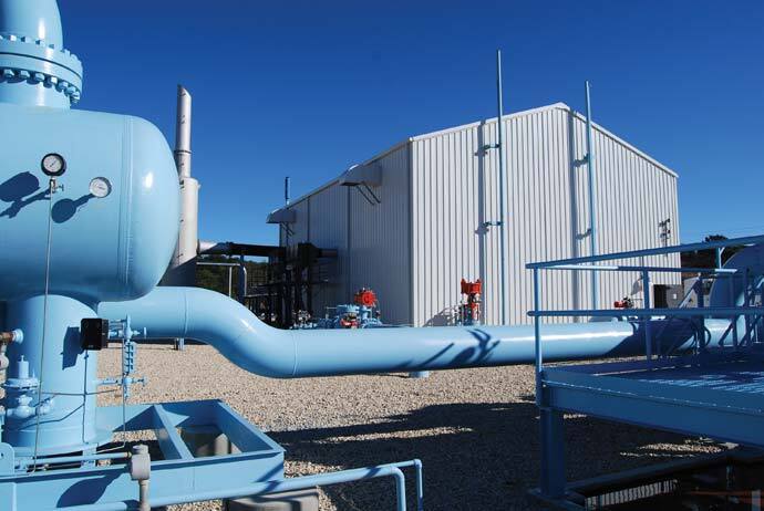 OIL & GAS