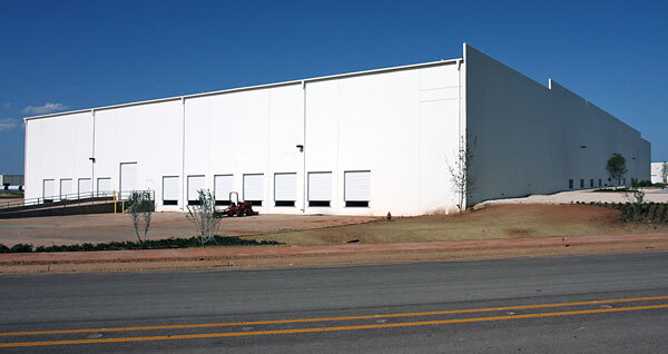 Five Points Business Park, Abiliene, Tex.
