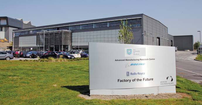 ADVANCED MANUFACTURING