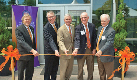 CET Ribbon Cutting