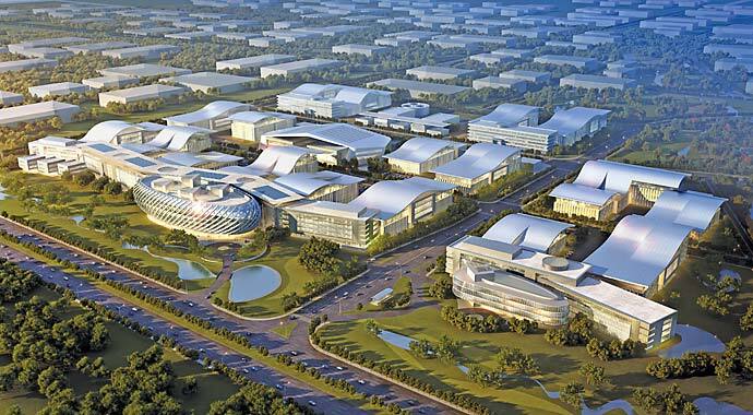 RESEARCH & SCIENCE PARKS