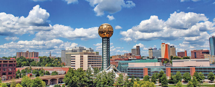 Knoxville-Oak Ridge Innovation Valley, Tennessee