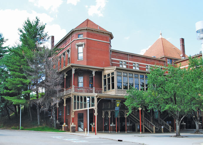 The L&N STEM Academy in downtown Knoxville is a new magnet school dedicated to cultivating science, technology, engineering and math skills in the region’s high school demographic. The local business community plays a key role in curriculum development.