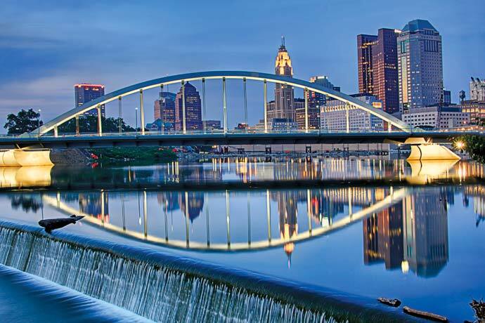 COLUMBUS, OHIO REGION