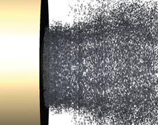 GE Fuel Injector Simulation
