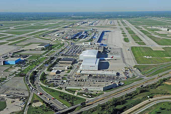 Airport Cities