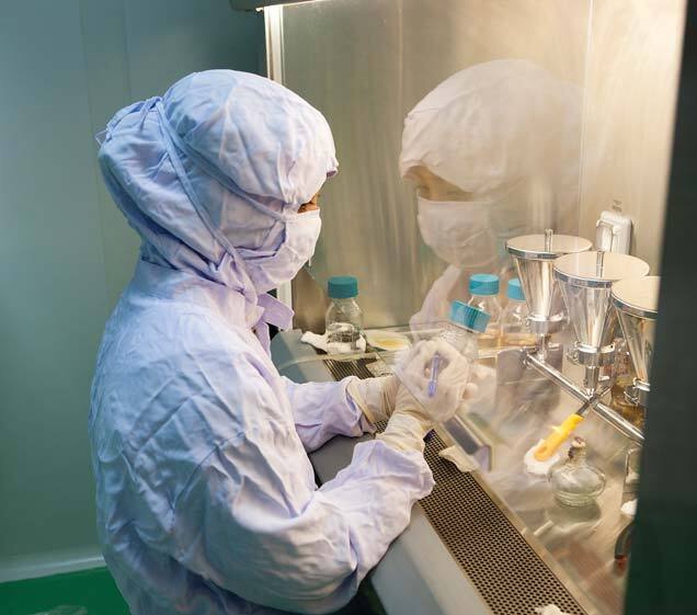 Fresnius Lab