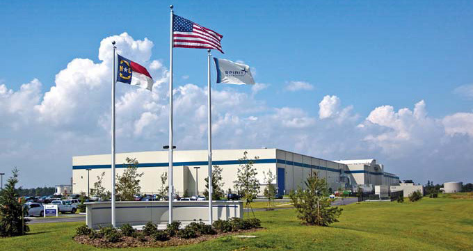 North Carolina Global TransPark