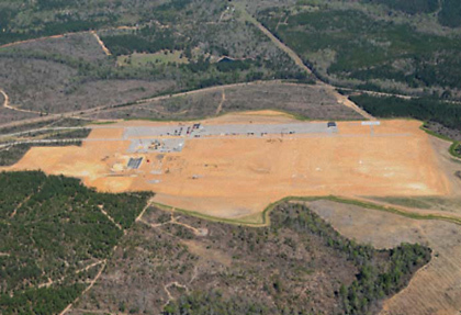 Bridgestone Site in Aiken, S.C.