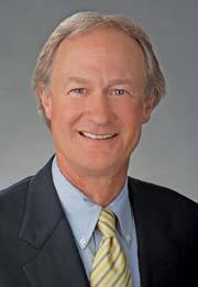 Gov. Lincoln Chafee