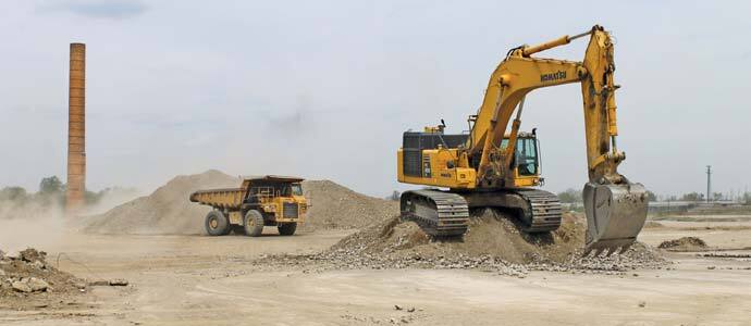 Ohio Jeep Site Redevelopment