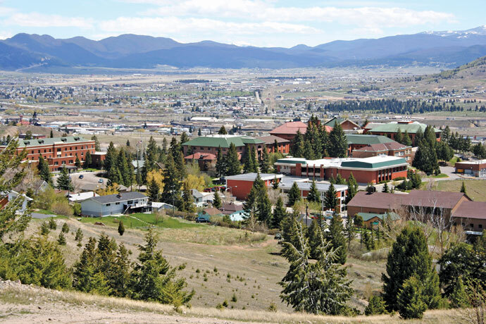 MONTANA
