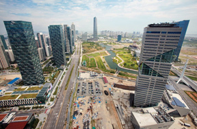 City Aerial