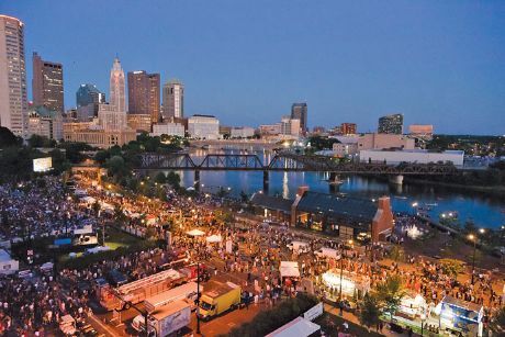 COLUMBUS, OHIO