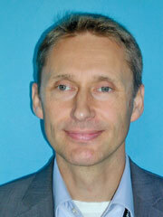 Dirk Scholz, general manager, physical distribution, 3M Supply Chain Operations EDC
