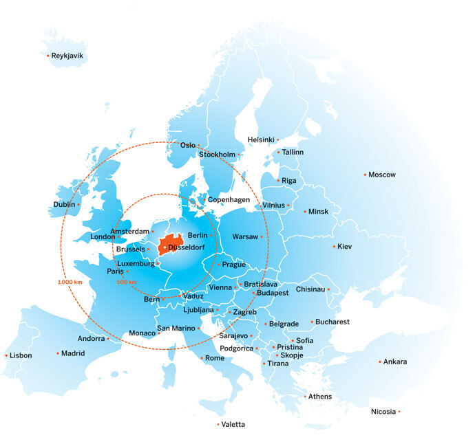 North Rhine-Westphalia, Germany