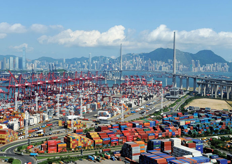 COVER STORY/ PORTS & FREE TRADE ZONES