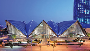 IFEZ Songdo Intl City