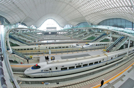 Wuhan is representative of many municipalities which have relied on leverage from state banks to fund building sprees.