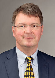 Burghard von Westerholt, managing director, First Solar Manufacturing GmbH