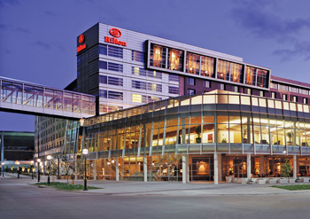 Hilton Omaha