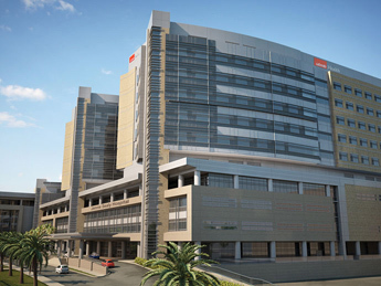 Jennie Sealy Hospital