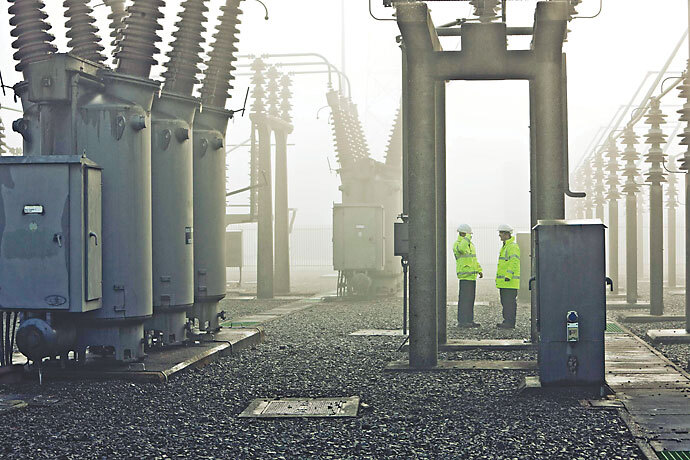 TOP UTILITIES OF 2012