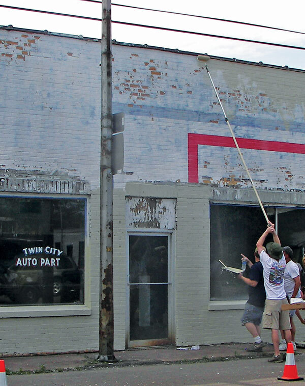 Paint The Town in Fulton, Kentucky