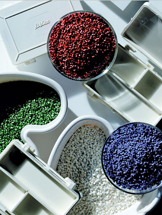Poly One bioplastics