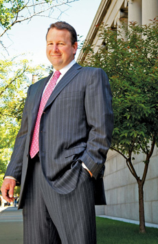 Rick McCullough is chief scientist and co-founder of Plextronics and vice president of research at Carnegie Mellon University in Pittsburgh.