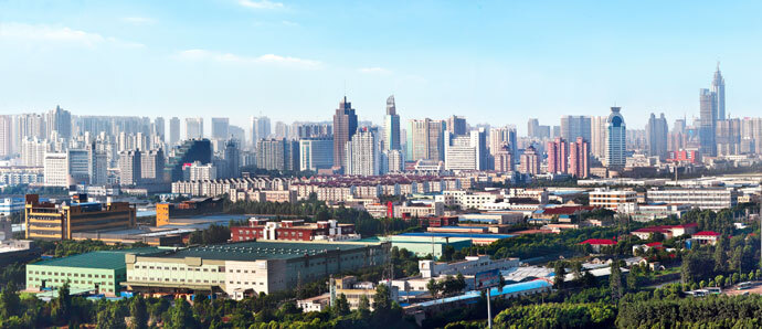 Changzhou National Hi-Tech District