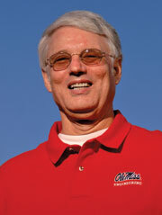 CME Director Dr. James Vaughan