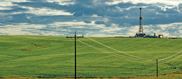 OIL, GAS, COAL