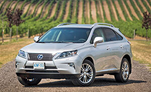 2013LexusRX450h