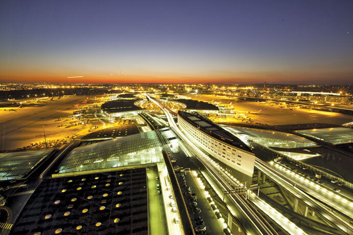 AIRPORT CITIES