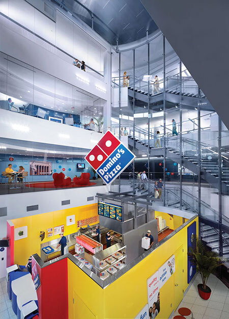 CORPORATE HEADQUARTERS