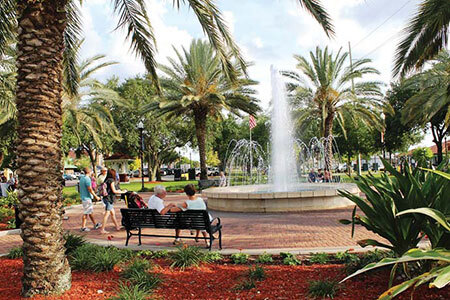 Fountain_WinterHavenFL